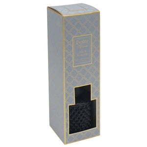 Diamond Cut Reed Diffuser – Oud & Bergamot 100ml - Susie's Boutique
