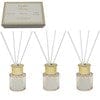 Mini Diffuser Gift Set – Fresh Linen, White Tea & Vanilla/Anise - Susie's Boutique