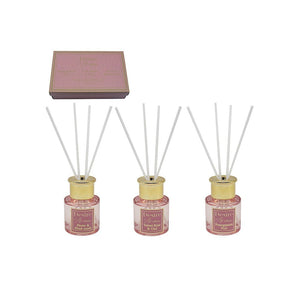 Mini Diffuser Gift Set – Pomegranate Noir, Velvet Rose & Oud, Peony & Blush Suede - Susie's Boutique
