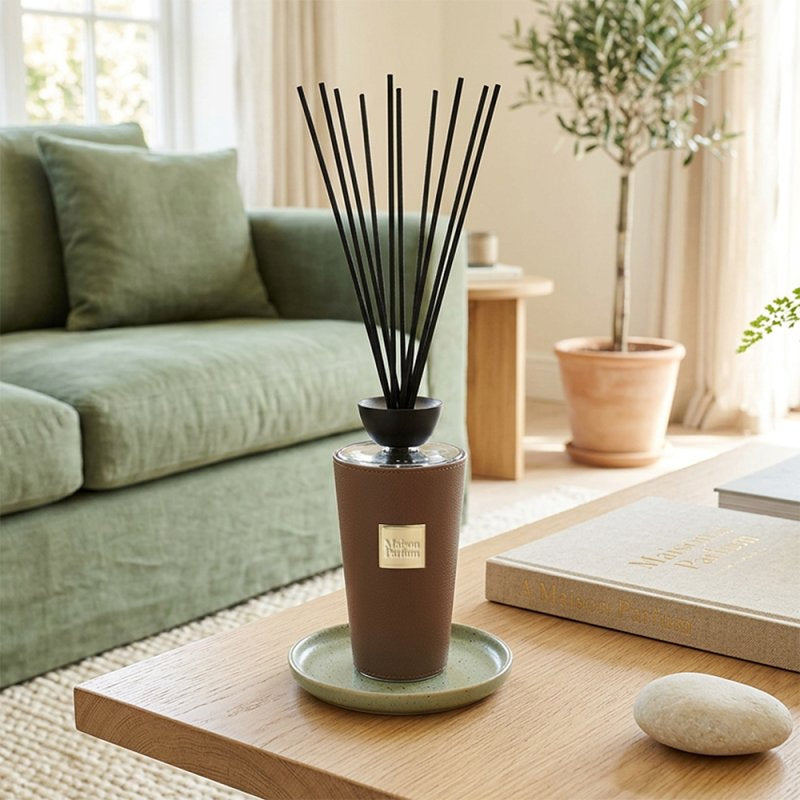 Oud Wood Luxury Reed Diffuser – 500ml