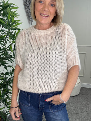 Maisie Soft Chunky Knit Jumper 10-18
