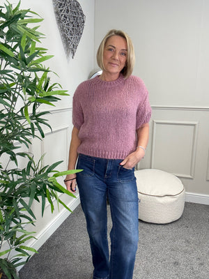 Maisie Soft Chunky Knit Jumper 10-18