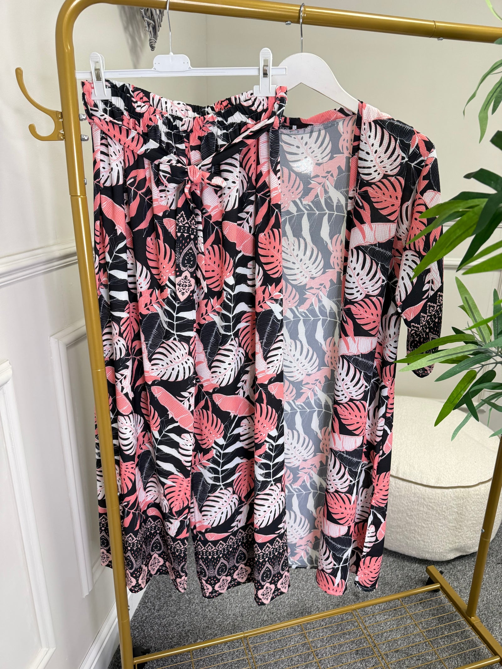 Floral 2 Piece Set 10-18