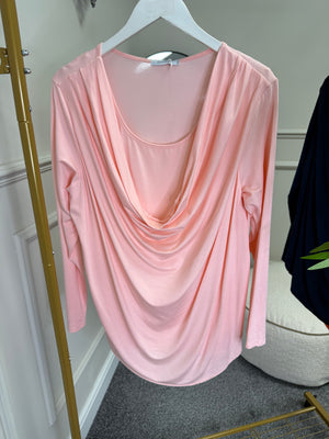 Scoop Neck Panel Top 12-20