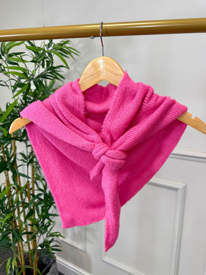 Arlo Knit Neck  Scarf UK Made 🇬🇧