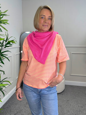 Arlo Knit Neck  Scarf UK Made 🇬🇧