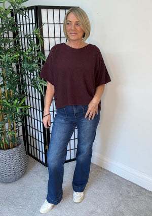 Serelai Luxe Wide-Sleeve Jumper 8-18