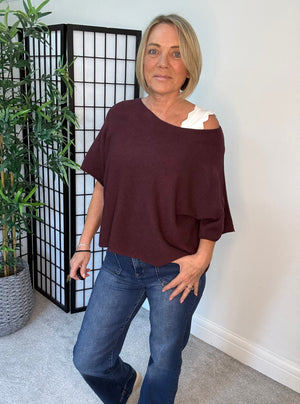 Serelai Luxe Wide-Sleeve Jumper 8-18