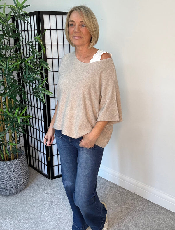 Serelai Luxe Wide-Sleeve Jumper 8-18