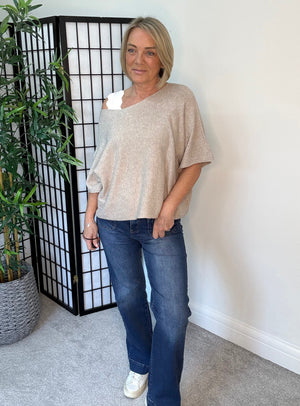 Serelai Luxe Wide-Sleeve Jumper 8-18