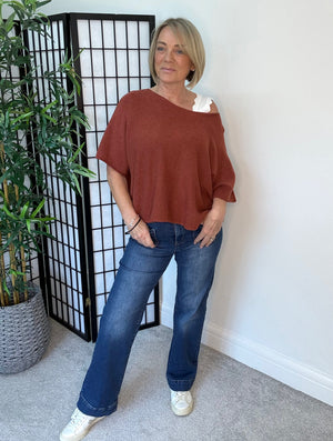 Serelai Luxe Wide-Sleeve Jumper 8-18