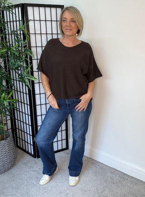 Serelai Luxe Wide-Sleeve Jumper 8-18