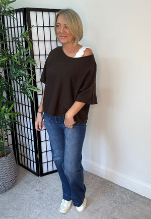 Serelai Luxe Wide-Sleeve Jumper 8-18