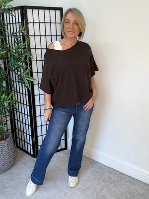 Serelai Luxe Wide-Sleeve Jumper 8-18