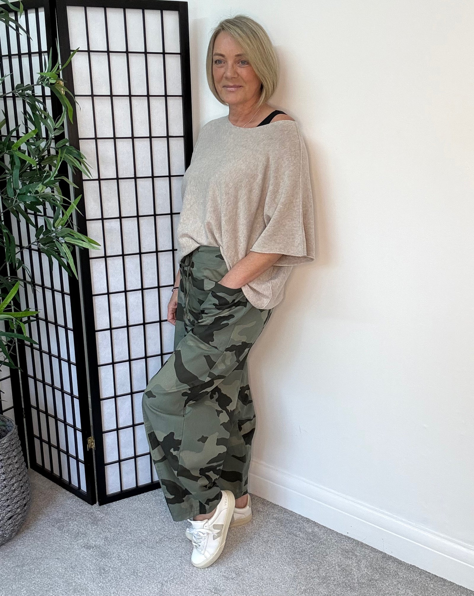 Serelai Luxe Wide-Sleeve Jumper 8-18