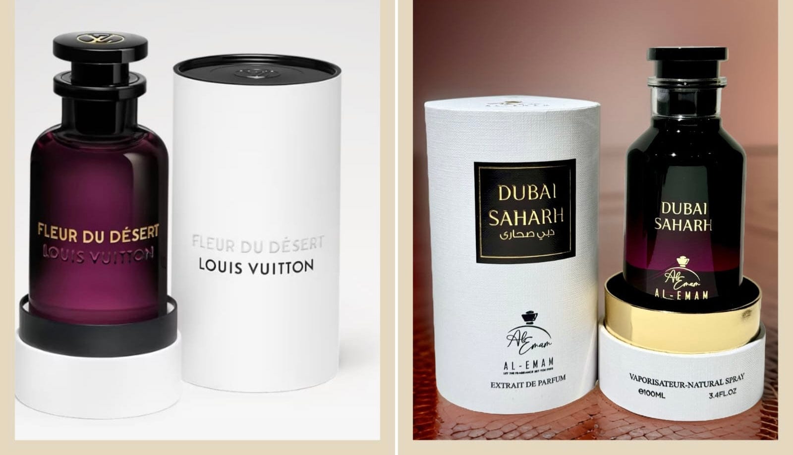 Al Emam Dubai Saharh Extrait De Parfum 100ml