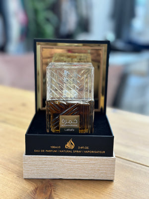 Khamrah Lattafa Perfumes for women and men - Susie's Boutique