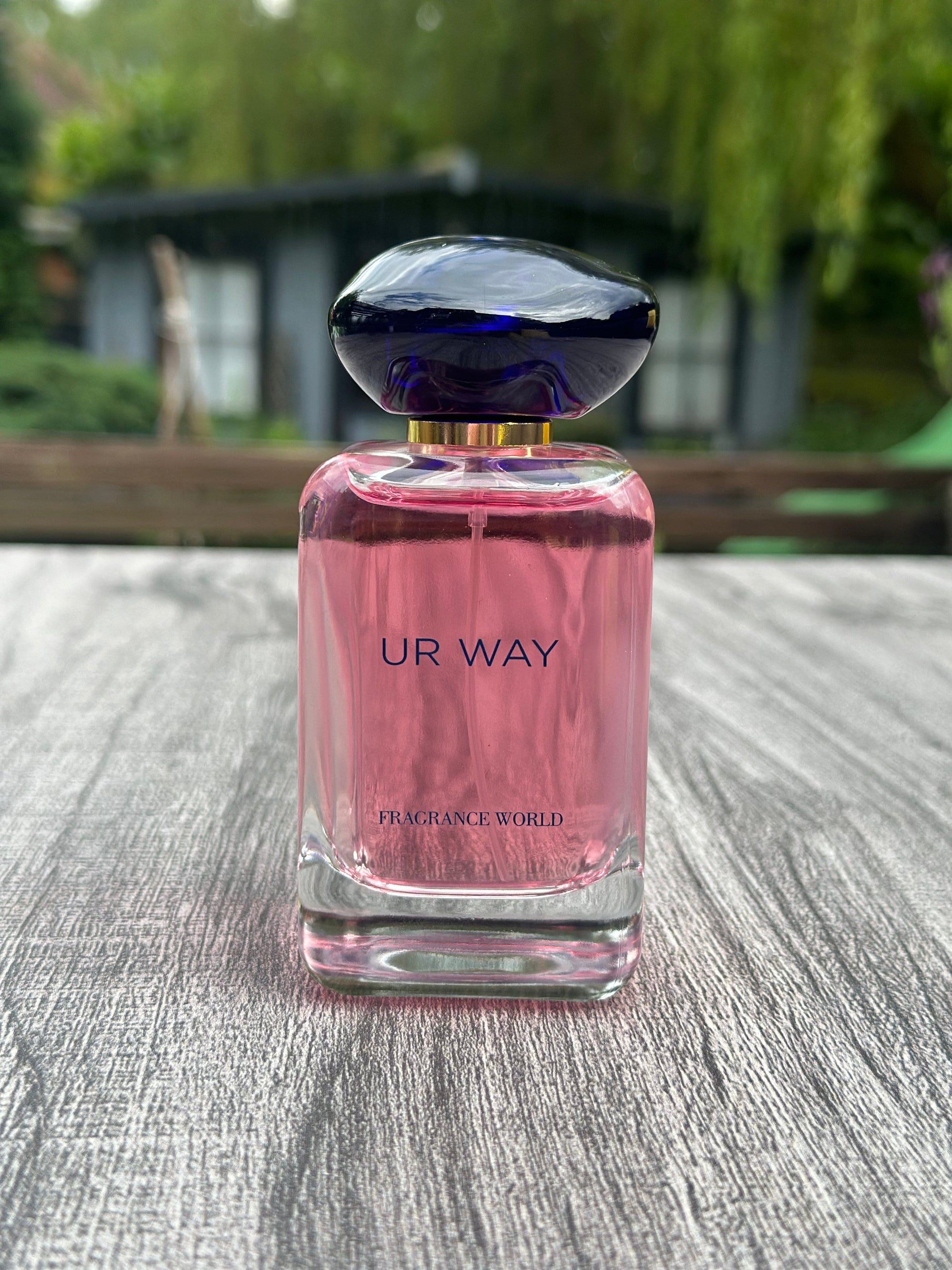 UR Way Eau De Parfum 100ml Fragrance World - Susie's Boutique