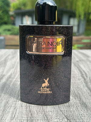 Opera Noir 100ml Eau De Parfum By Maison Alhambra - Susie's Boutique