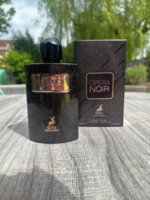 Opera Noir 100ml Eau De Parfum By Maison Alhambra - Susie's Boutique