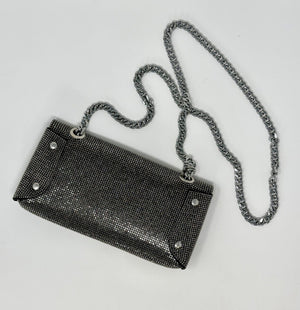 Diamante Evening Crossbody Clutch Bag NO RETURNS ON SALE ITEMS - Susie's Boutique