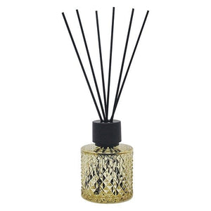 Diamond Cut Reed Diffuser – Fresh Linen 100ml - Susie's Boutique
