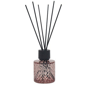 Diamond Cut Reed Diffuser – Pomegranate Noir 100ml - Susie's Boutique