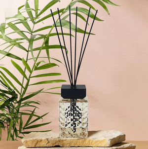 Extra Large Cashmere & Silk Luxury Reed Diffuser – 1000ml - Susie's Boutique