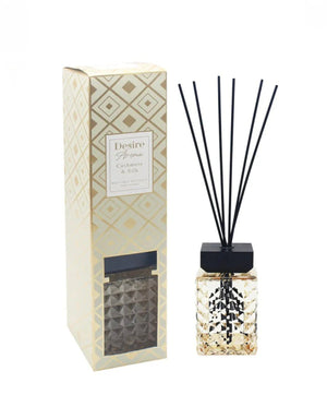 Extra Large Cashmere & Silk Luxury Reed Diffuser – 1000ml - Susie's Boutique