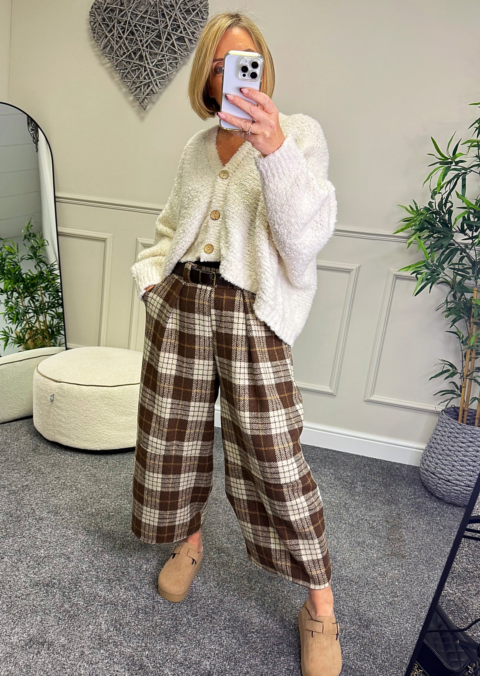 Seashell & Starfish Charm Bracelet