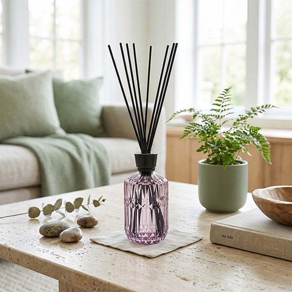 Facet Cut Diffuser – Pomegranate & Patchouli 500ml