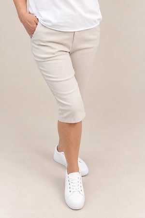 Milana Magic Shorts Bermuda 8-20 Sand
