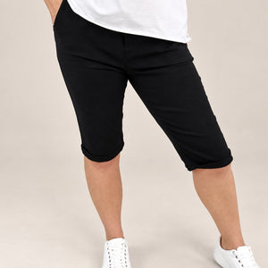 Milana Magic Shorts Bermuda 8-20 Black