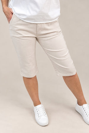 Milana Magic Shorts Bermuda 8-20 Sand