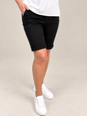 Milana Magic Shorts Bermuda 8-20 Black