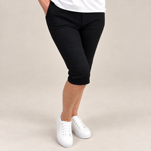 Milana Magic Shorts Bermuda 8-20 Black