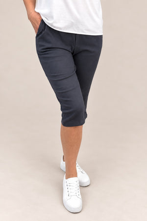 Milana Magic Shorts Bermuda 8-20 Slate