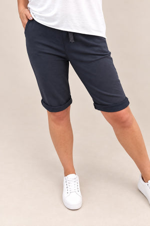 Milana Magic Shorts Bermuda 8-20 Slate