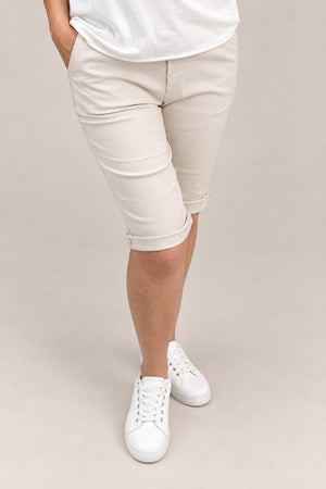 Milana Magic Shorts Bermuda 8-20 Sand