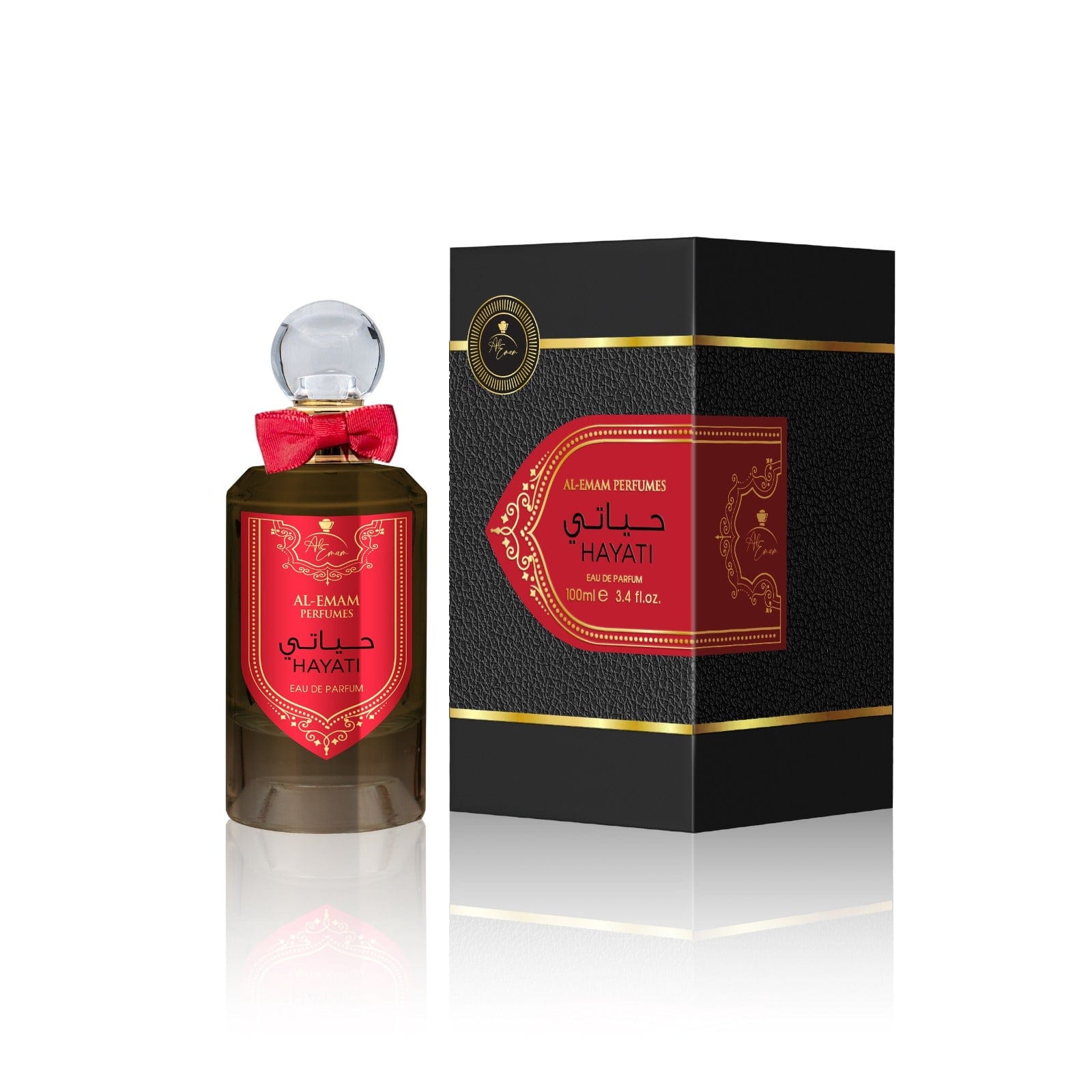 Hayati By Al-Emam Inspired by Penhaligons Halfeti - Susie's Boutique