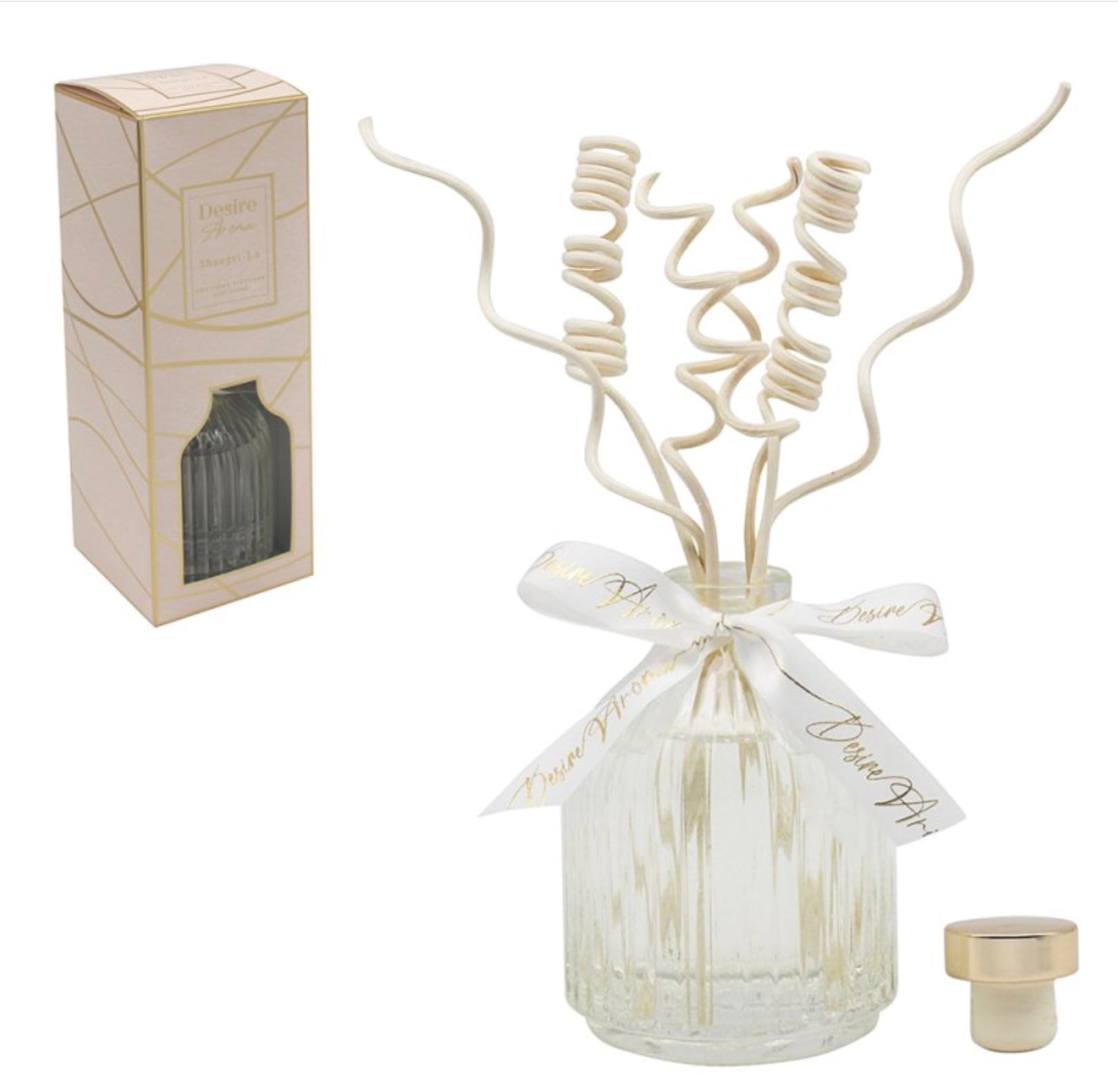 Desire Aroma Luxury Reed Diffuser 300ml