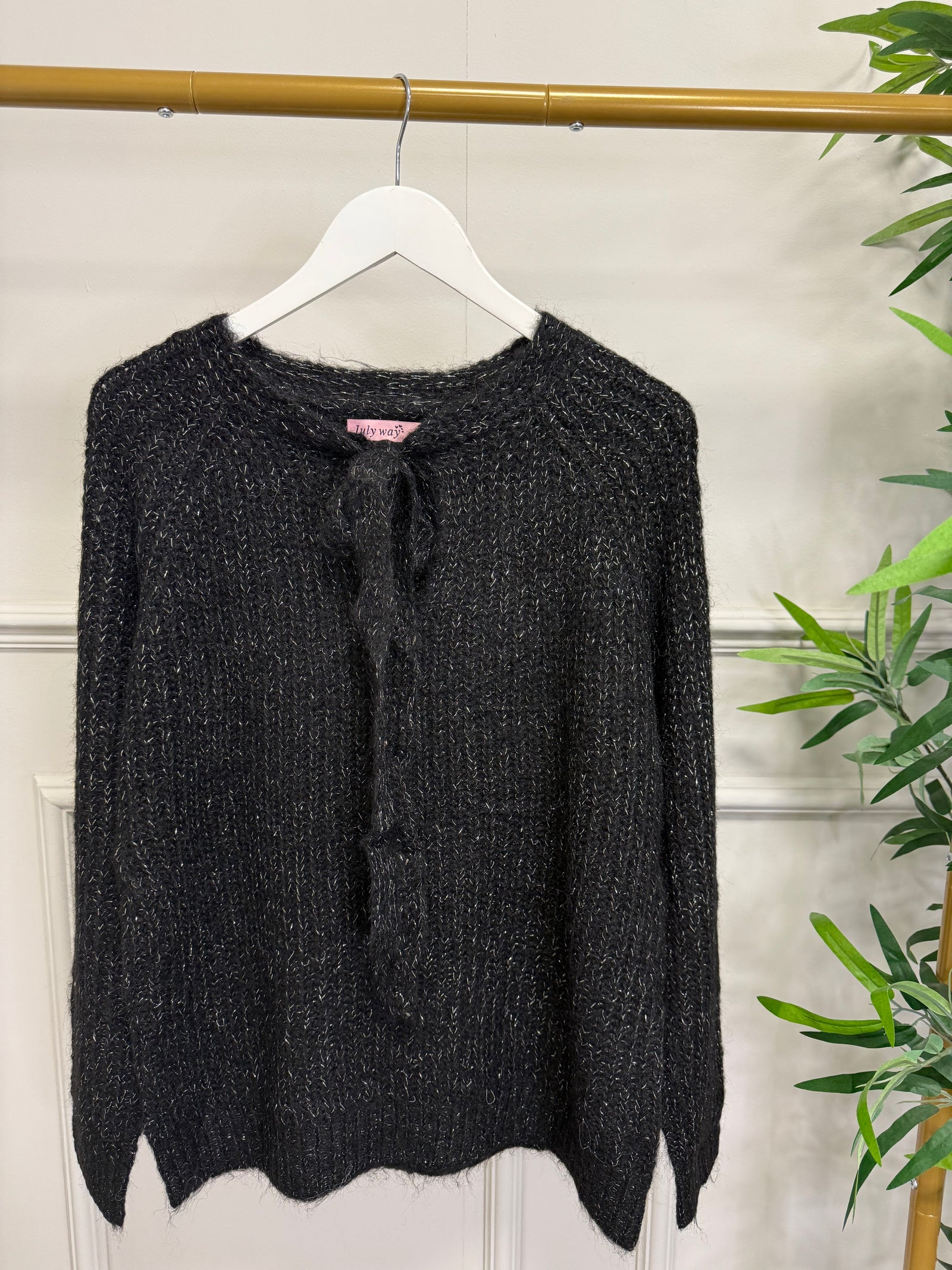 Giselle Jumper with Half Price Badge