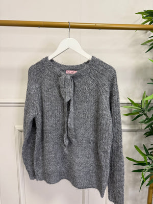 Giselle Tie-Front Jumper one Size 8–18