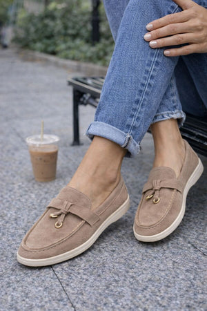 Classic Slip-On Loafer