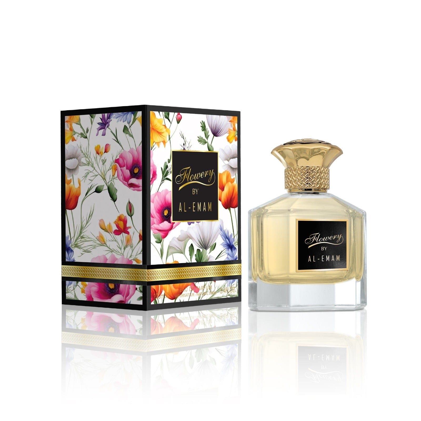 Flowery By Al - Emam 100 ML - Susie's Boutique - | Women's Fashion Online