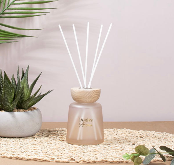 Desire Aroma Fresh Linen Satin Smooth Diffuser 180ml