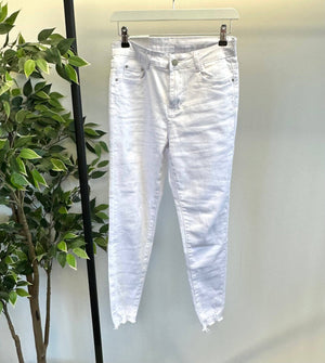 G smack Bernie Ankle Grazer Stretch Jeans 10 - 20 - Susie's Boutique - | Women's Fashion Online