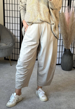 Georgia Cocoon Trousers / Joggers 8 - 20 - Susie's Boutique - | Women's Fashion Online