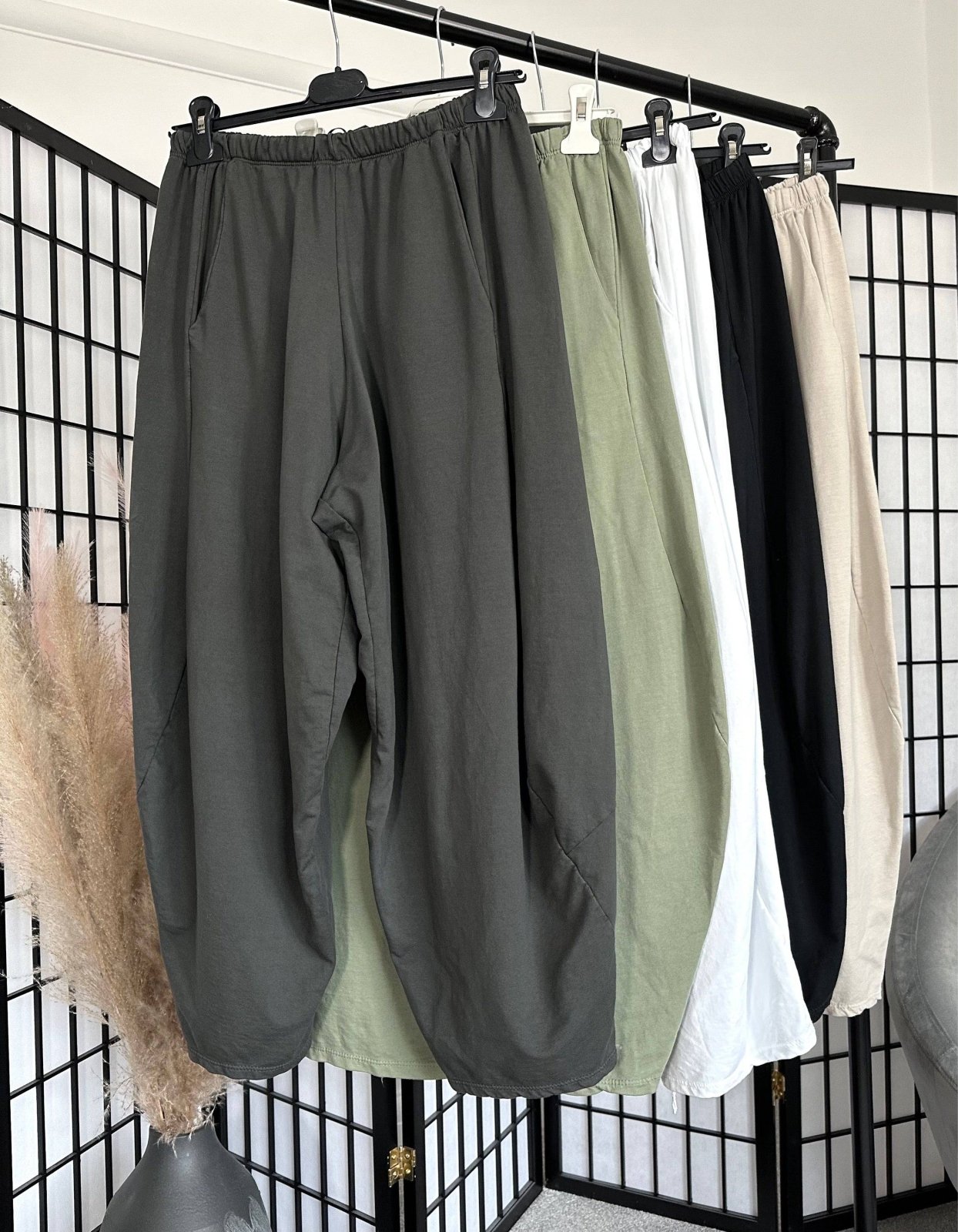 Georgia Cocoon Trousers / Joggers 8 - 20 - Susie's Boutique - | Women's Fashion Online