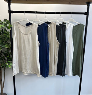 Gwen Layering Tank Vest 10 - 20 - Susie's Boutique - | Women's Fashion Online